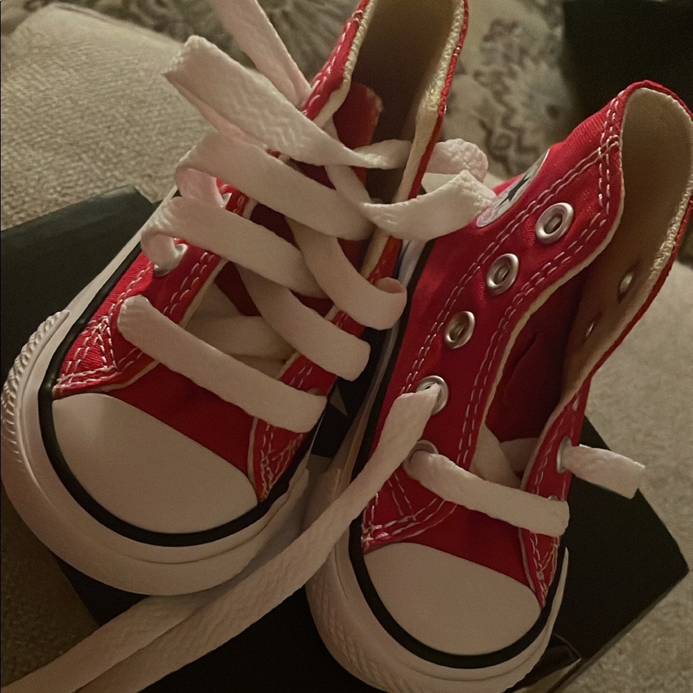 brand new baby converse
